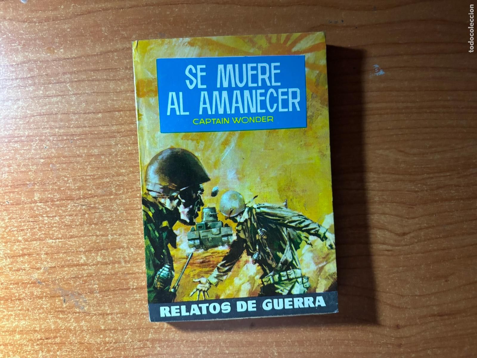 Comics: RELATOS DE GUERRA N&ordm; 242 EDITORIAL TORAY NOVELA