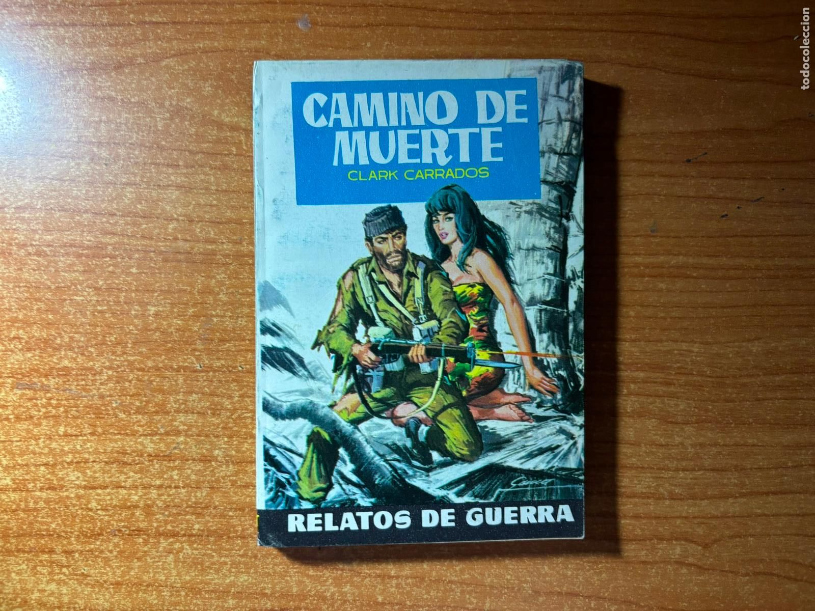 Comics: RELATOS DE GUERRA N&ordm; 246 EDITORIAL TORAY NOVELA