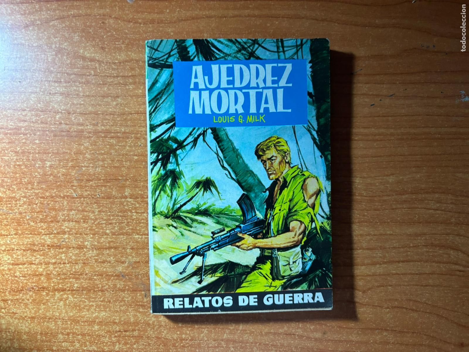 Comics: RELATOS DE GUERRA N&ordm; 249 EDITORIAL TORAY NOVELA
