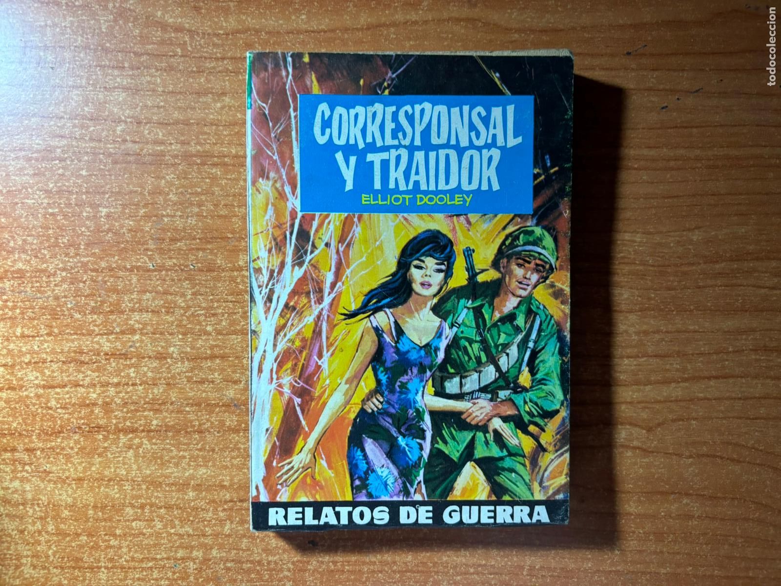 Comics: RELATOS DE GUERRA N&ordm; 250 EDITORIAL TORAY NOVELA