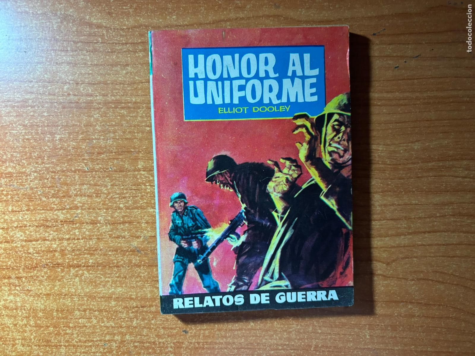 Comics: RELATOS DE GUERRA N&ordm; 253 EDITORIAL TORAY NOVELA