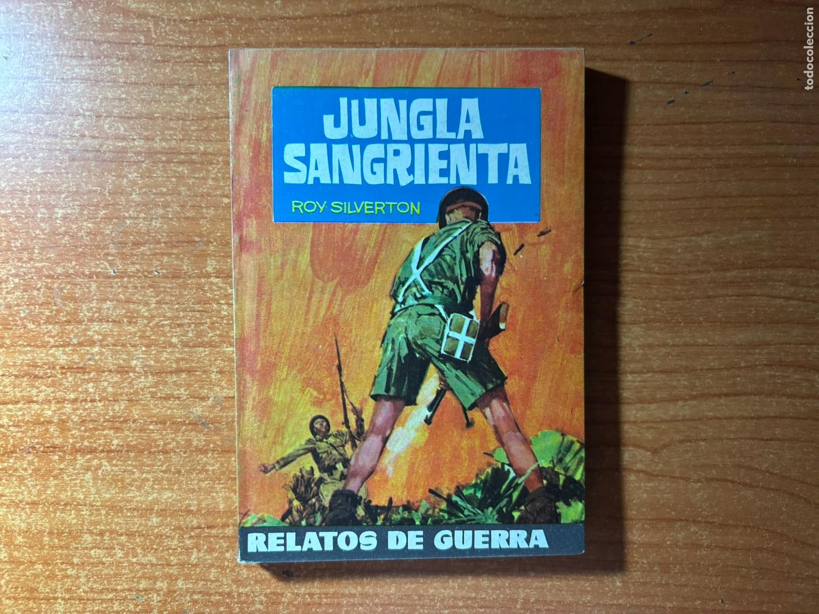 Comics: RELATOS DE GUERRA N&ordm; 254 EDITORIAL TORAY NOVELA