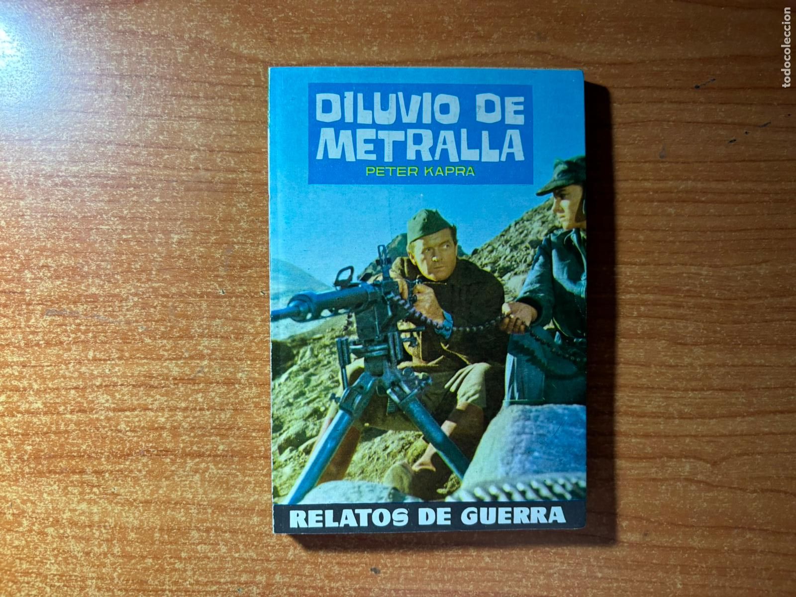 Comics: RELATOS DE GUERRA N&ordm; 261 EDITORIAL TORAY NOVELA
