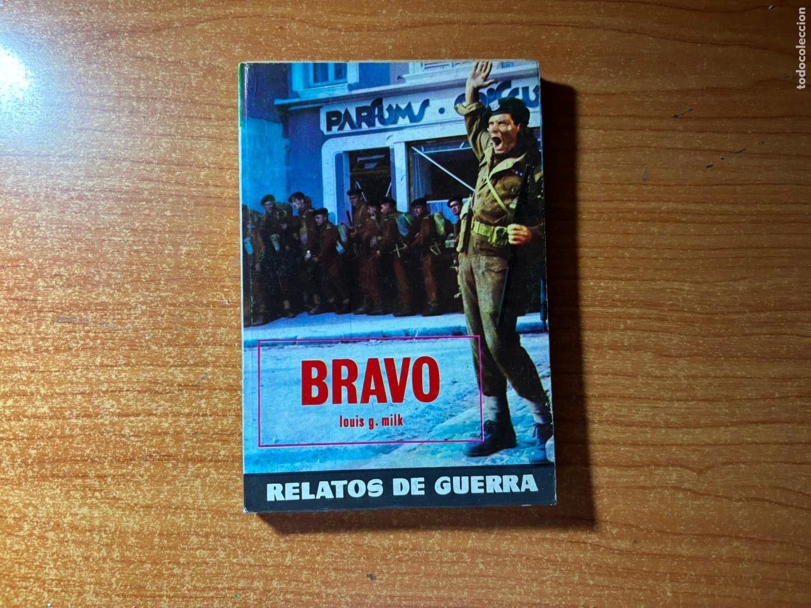 Comics: RELATOS DE GUERRA N&ordm; 277 EDITORIAL TORAY NOVELA