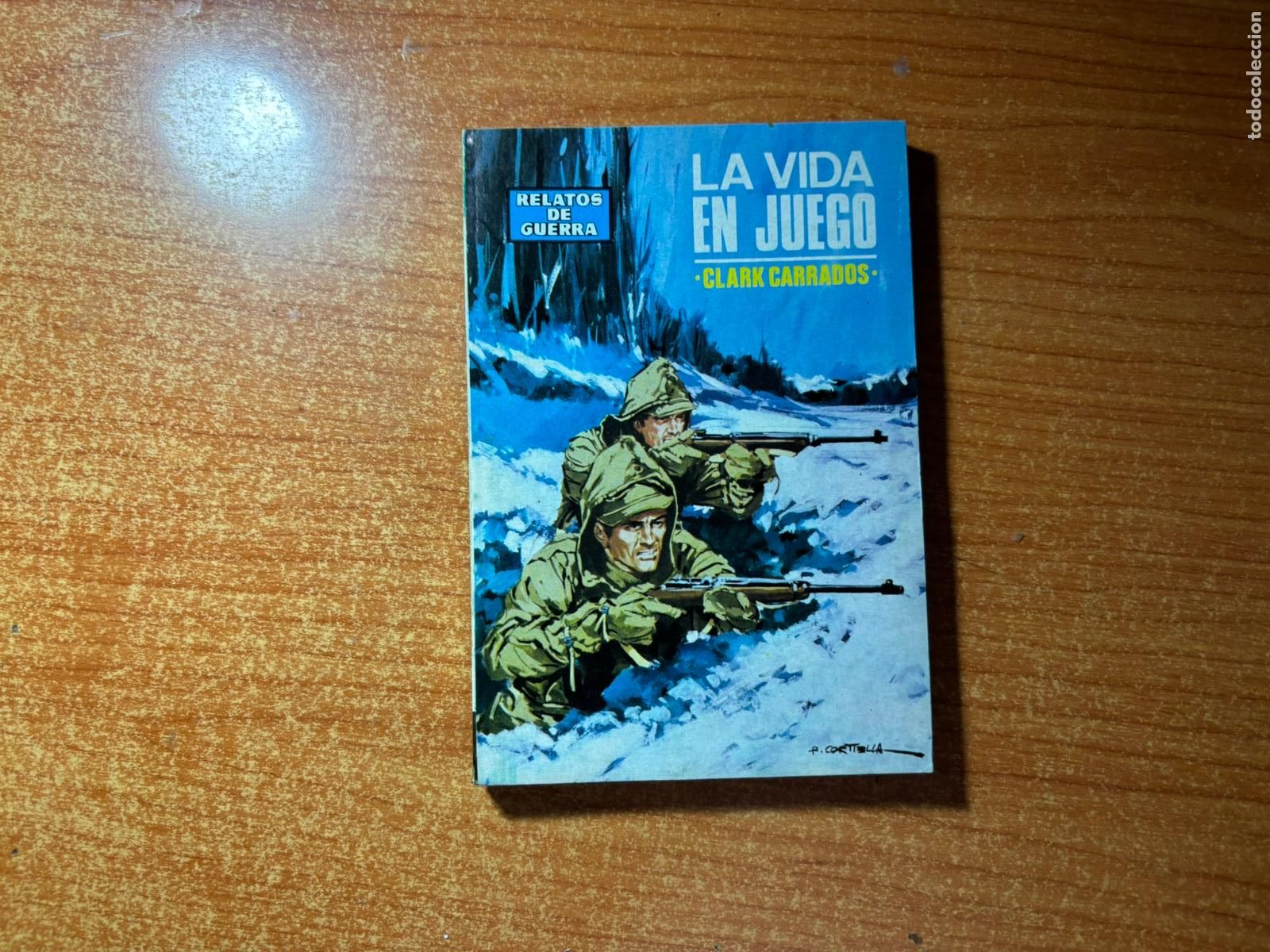 Comics: RELATOS DE GUERRA N&ordm; 293 EDITORIAL TORAY NOVELA