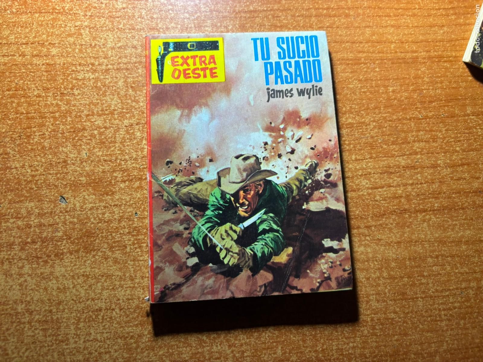 Comics: EXTRA OESTE N&ordm; 919 EDITORIAL ROLLAN