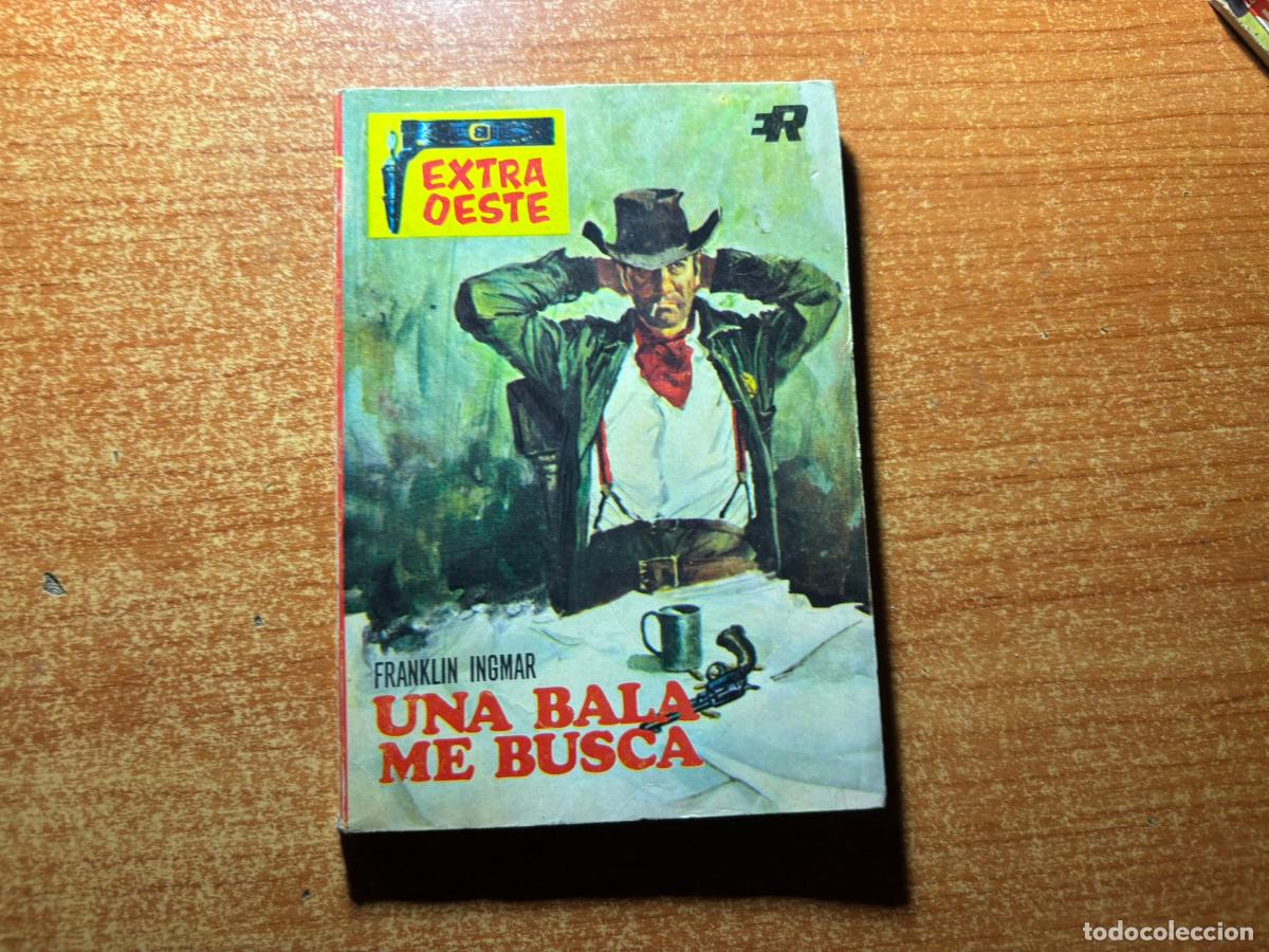 C&oacute;mics: EXTRA OESTE N&ordm; 975 EDITORIAL ROLLAN - Foto 1