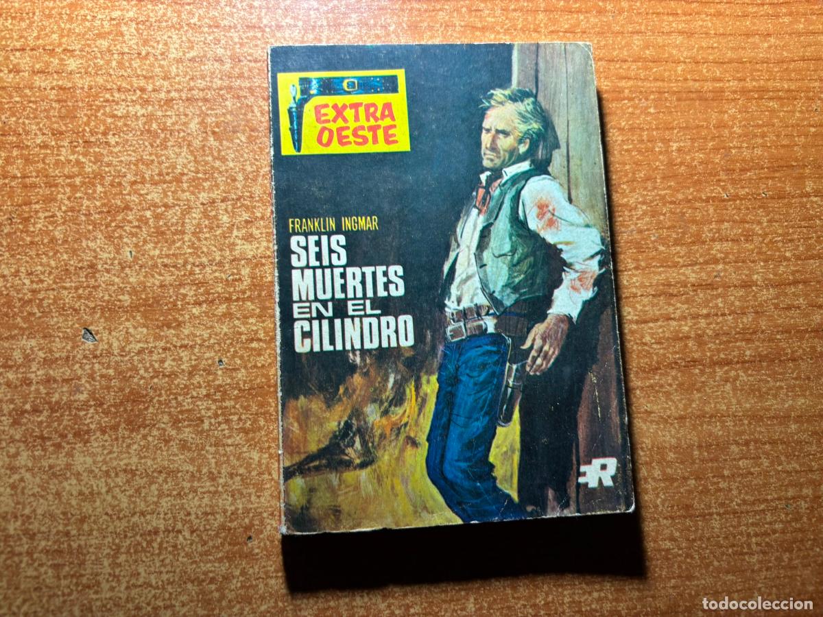 Comics : EXTRA OESTE N&ordm; 981 EDITORIAL ROLLAN