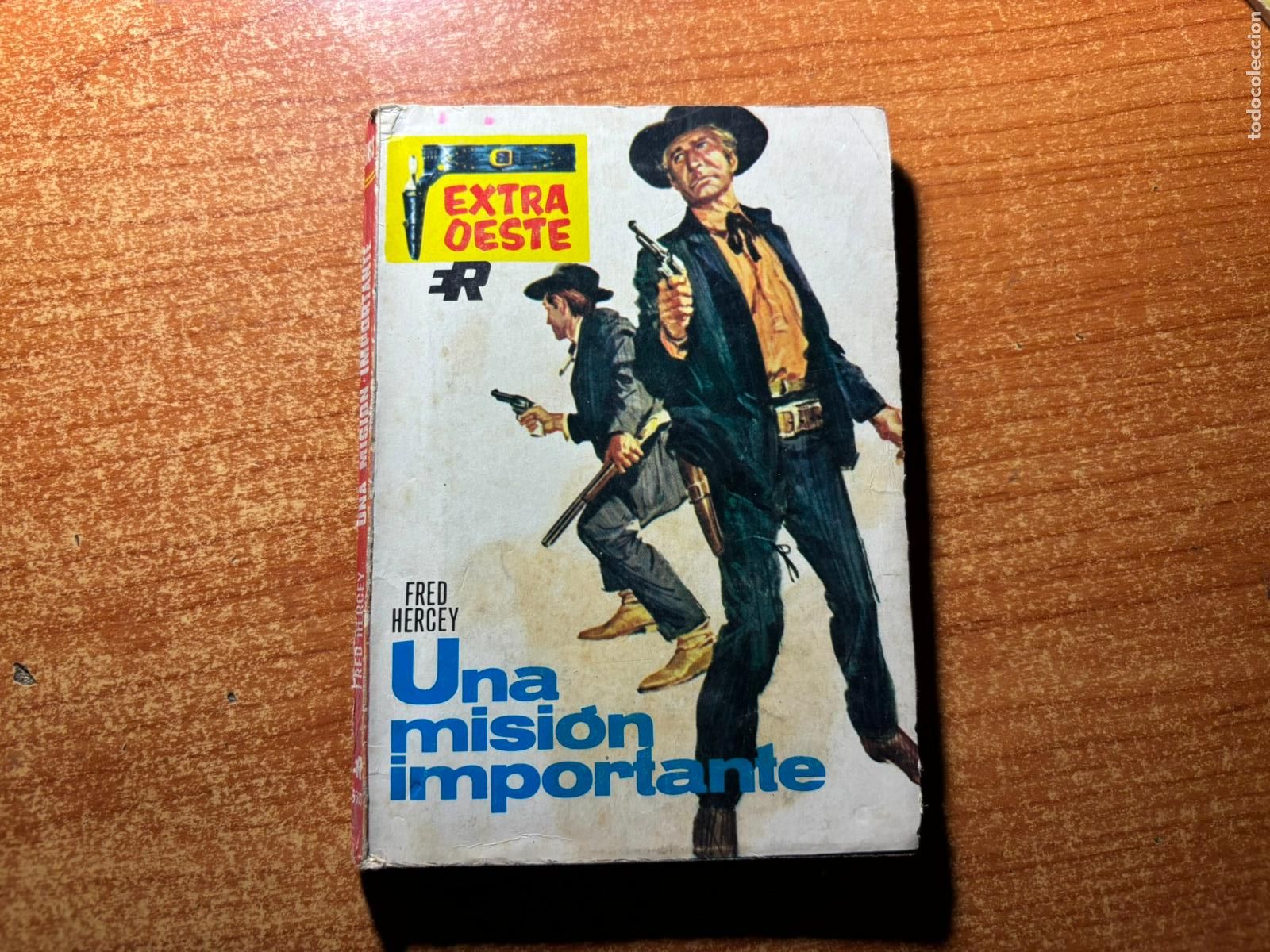 Comics : EXTRA OESTE N&ordm; 983 EDITORIAL ROLLAN