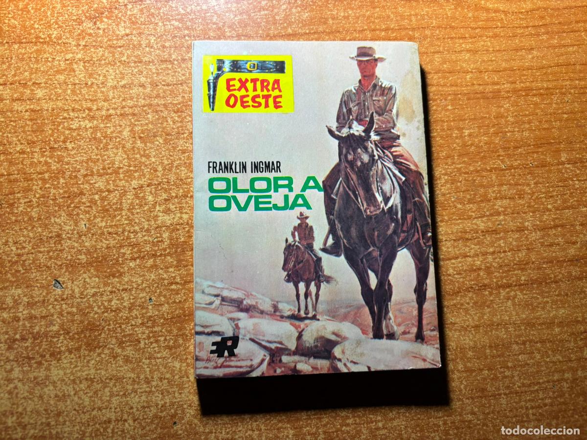 C&oacute;mics: EXTRA OESTE N&ordm; 985 EDITORIAL ROLLAN - Foto 1