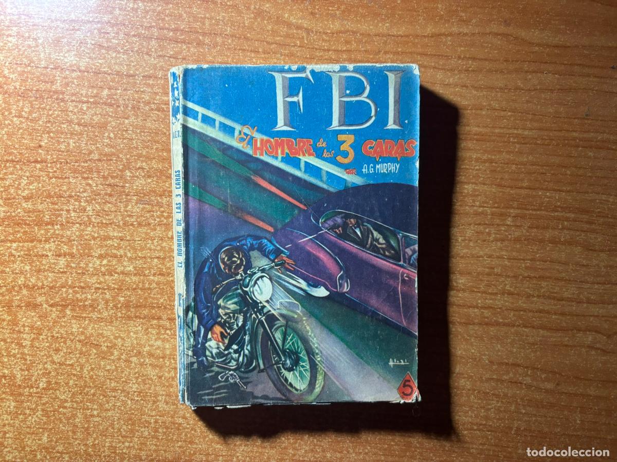 Comics: NOVELA FBI N&ordm; 15 EDITORIAL ROLL&Aacute;N