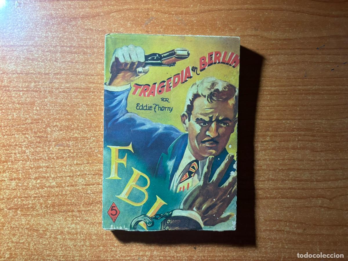 Comics: NOVELA FBI N&ordm; 18 EDITORIAL ROLL&Aacute;N