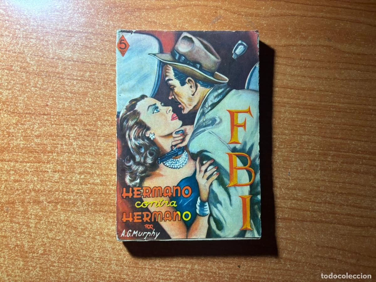 Comics: NOVELA FBI N&ordm; 37 EDITORIAL ROLL&Aacute;N