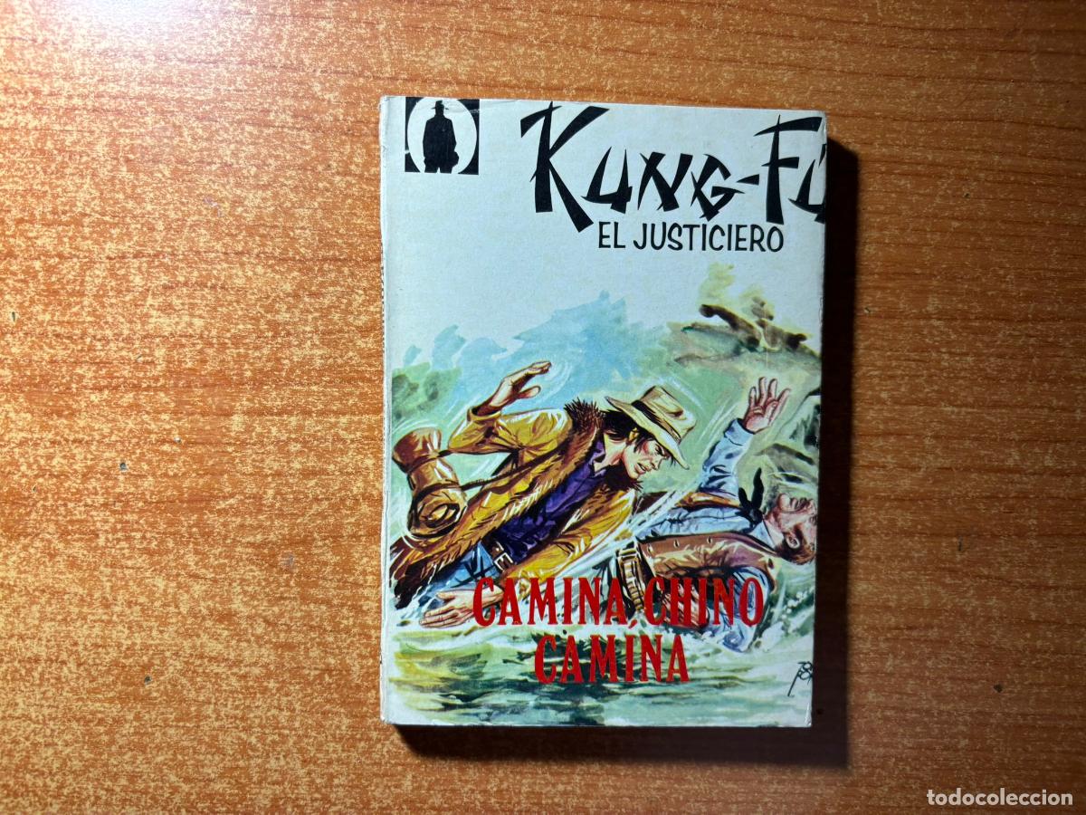 Comics : KUNG FU N&ordm; 6 EDITORIAL PETRONIO