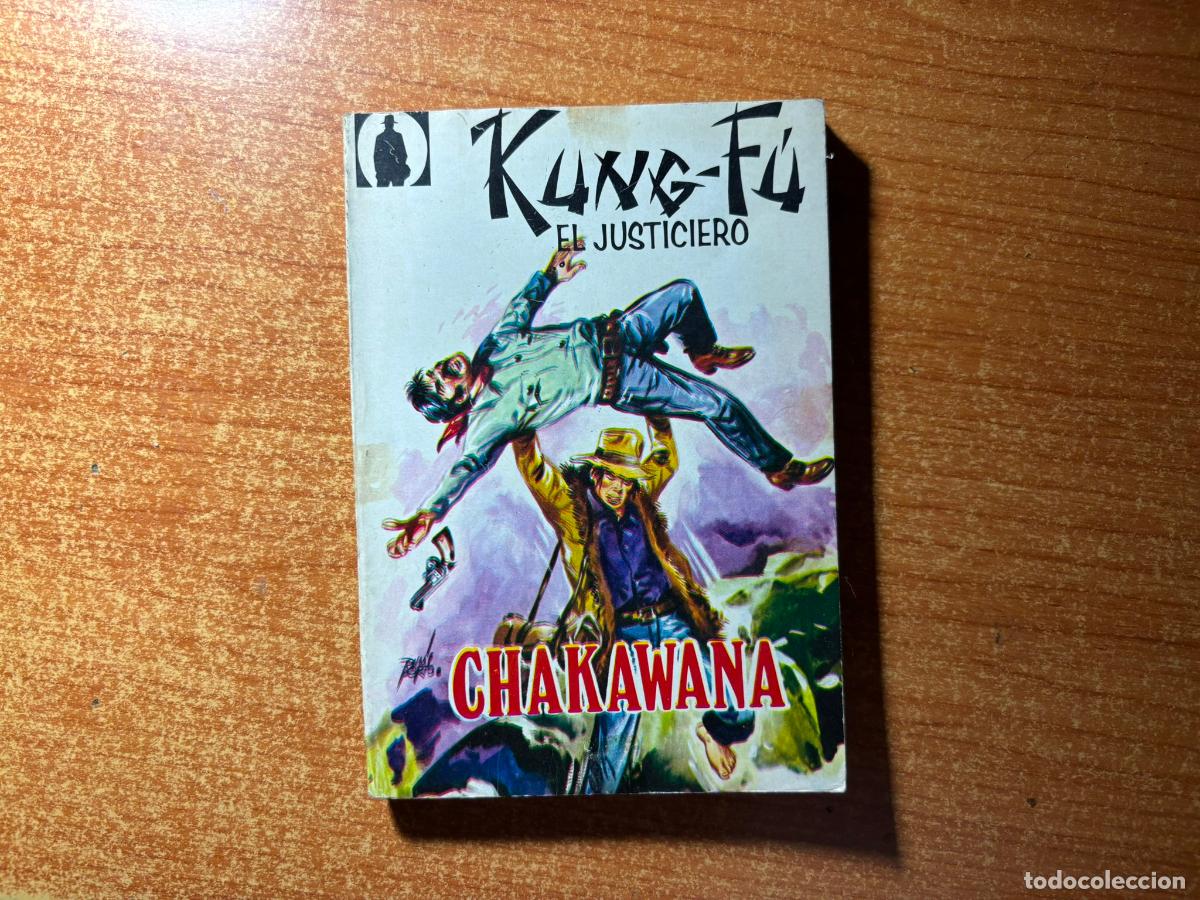 C&oacute;mics: KUNG FU N&ordm; 7 EDITORIAL PETRONIO