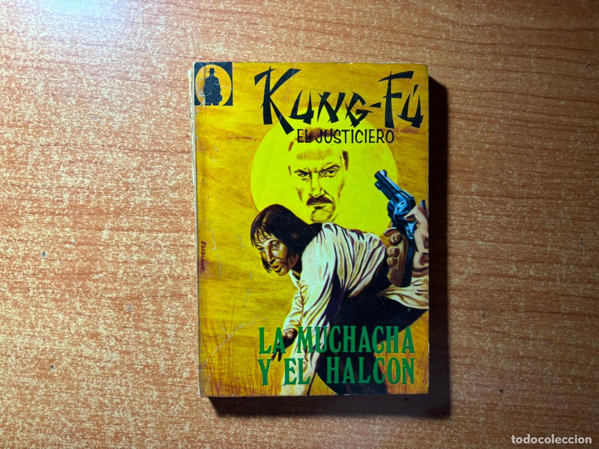 C&oacute;mics: KUNG FU N&ordm; 11 EDITORIAL PETRONIO