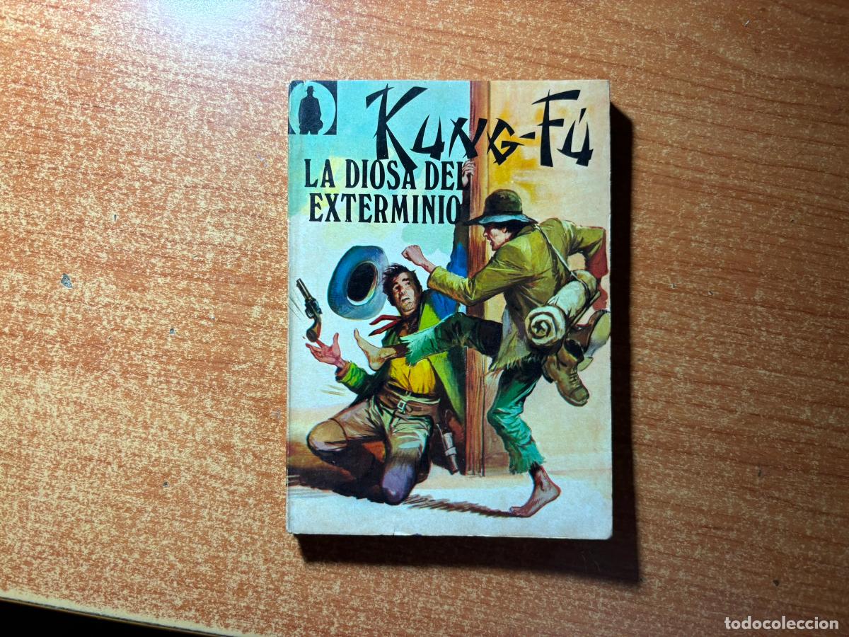 C&oacute;mics: KUNG FU N&ordm; 13 EDITORIAL PETRONIO - Foto 1