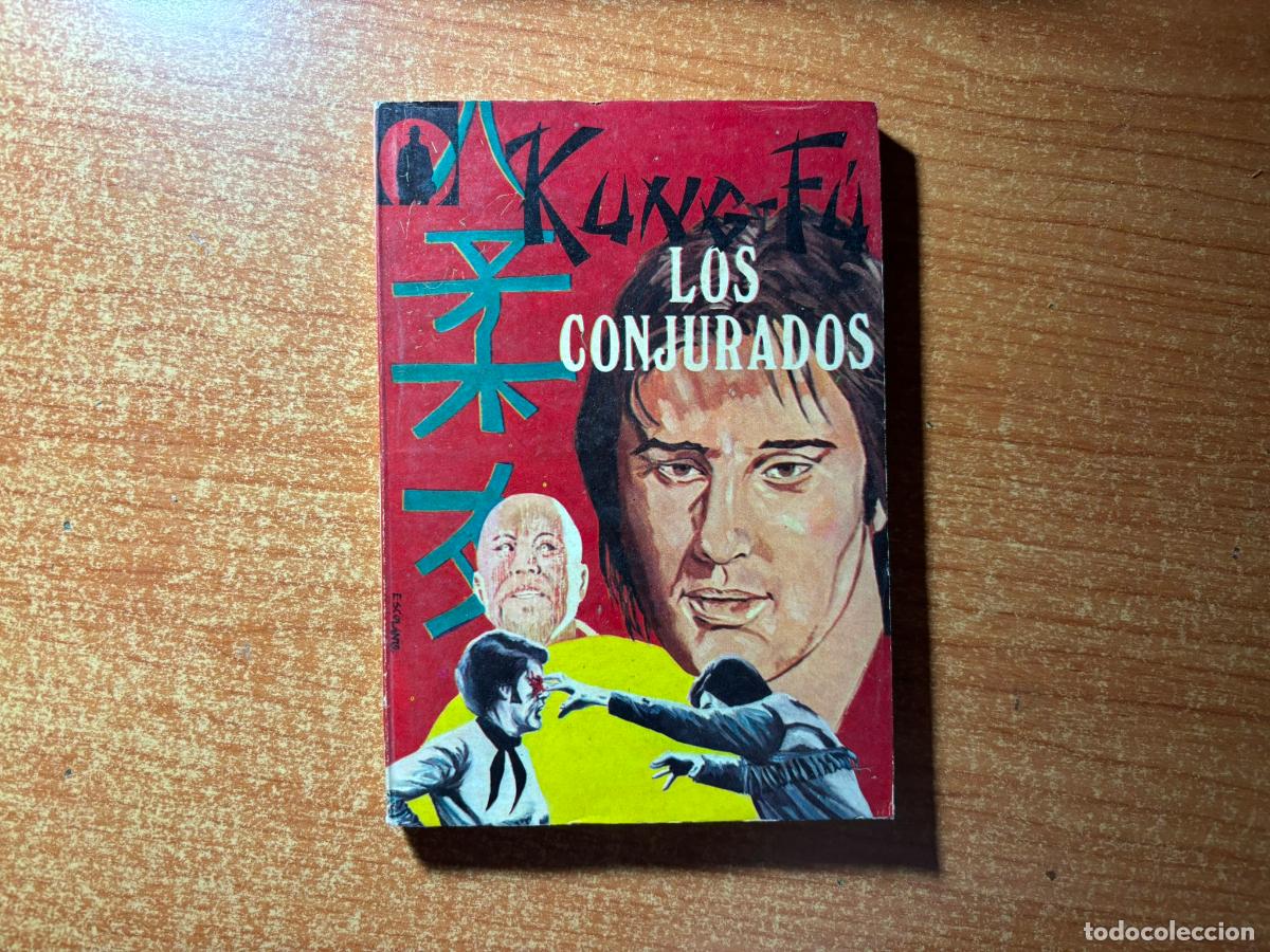C&oacute;mics: KUNG FU N&ordm; 15 EDITORIAL PETRONIO - Foto 1