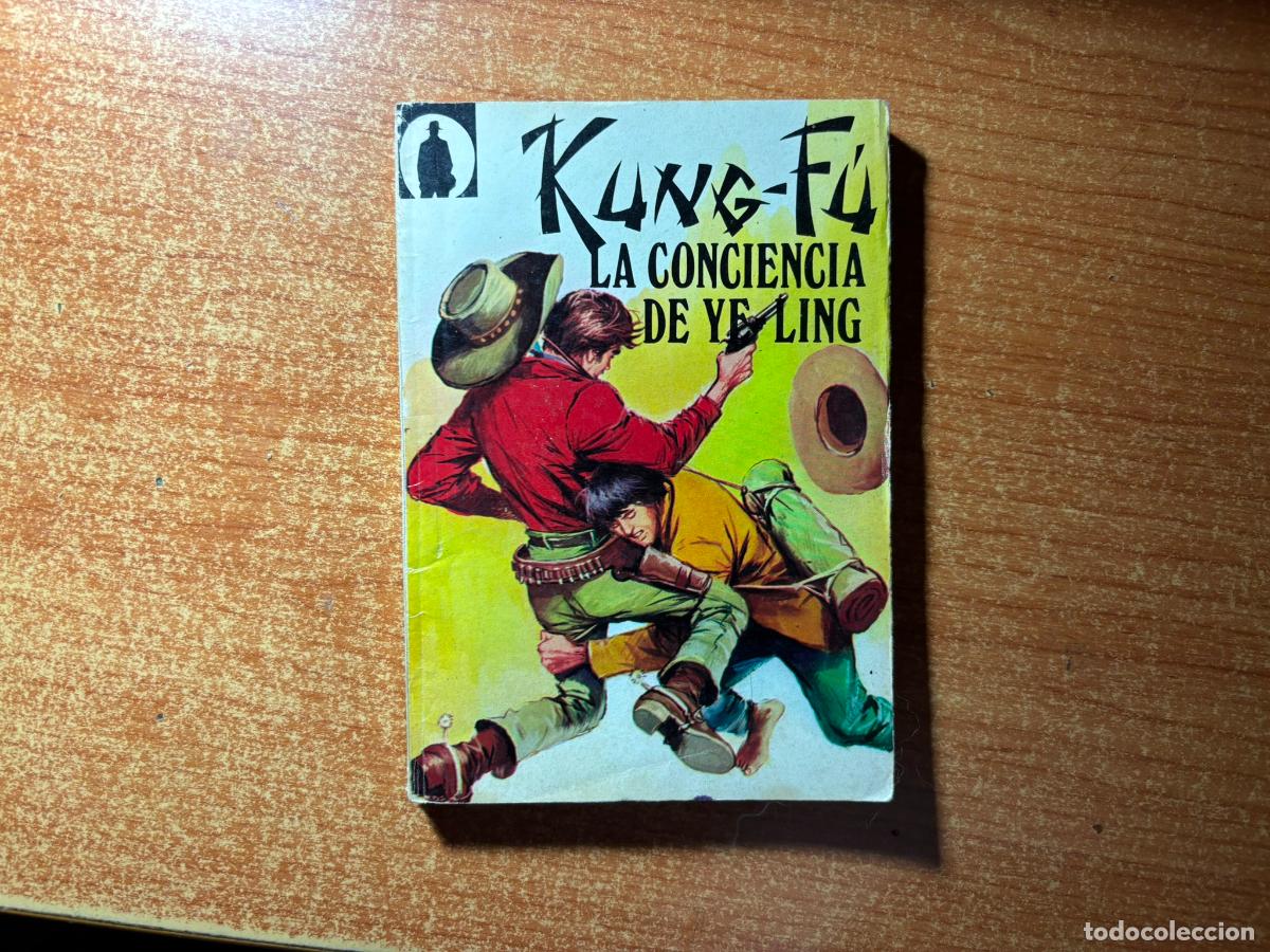 C&oacute;mics: KUNG FU N&ordm; 18 EDITORIAL PETRONIO - Foto 1