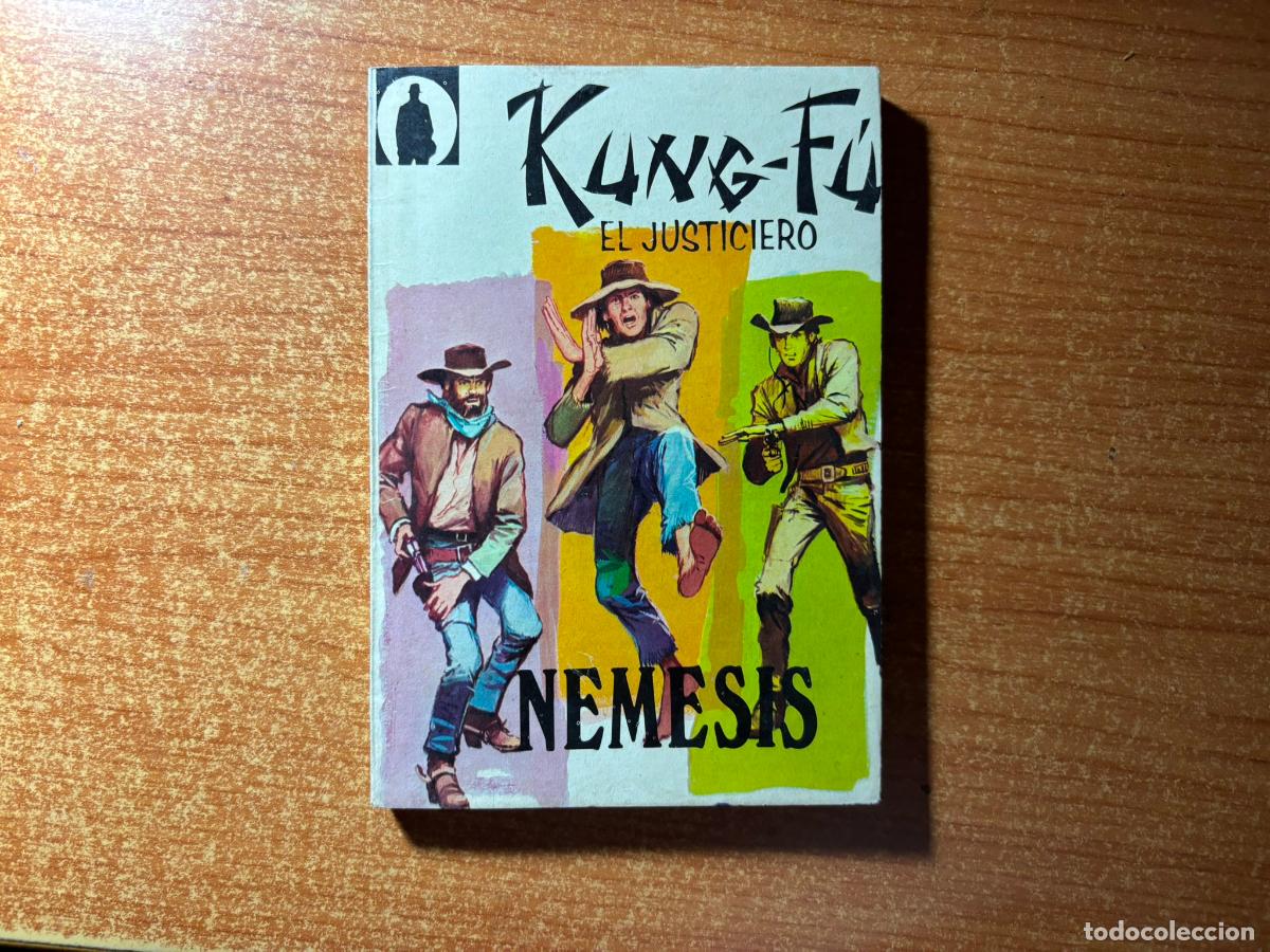 C&oacute;mics: KUNG FU N&ordm; 20 EDITORIAL PETRONIO