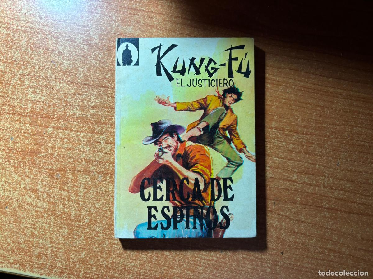 C&oacute;mics: KUNG FU N&ordm; 21 EDITORIAL PETRONIO