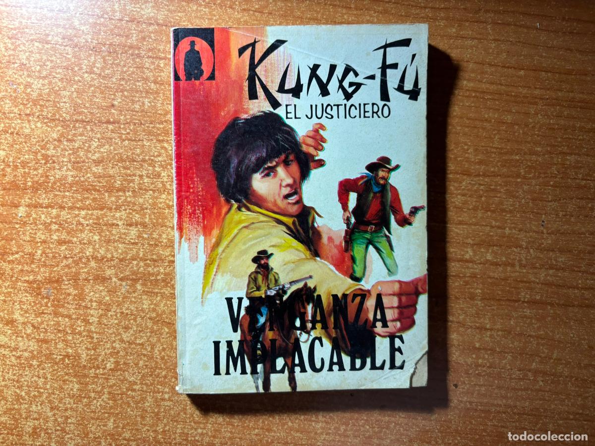 C&oacute;mics: KUNG FU N&ordm; 22 EDITORIAL PETRONIO