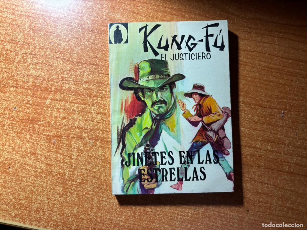C&oacute;mics: KUNG FU N&ordm; 23 EDITORIAL PETRONIO