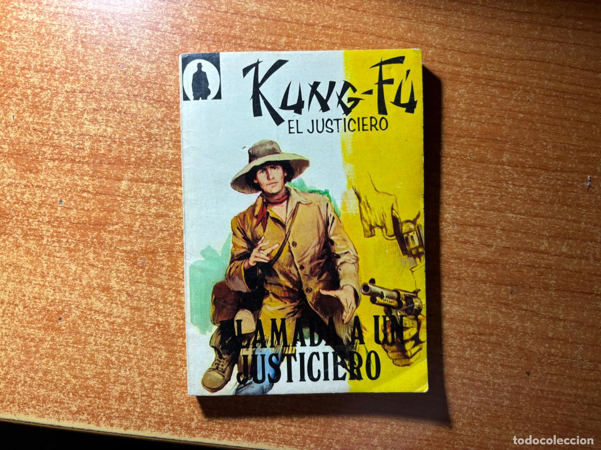 C&oacute;mics: KUNG FU N&ordm; 24 EDITORIAL PETRONIO
