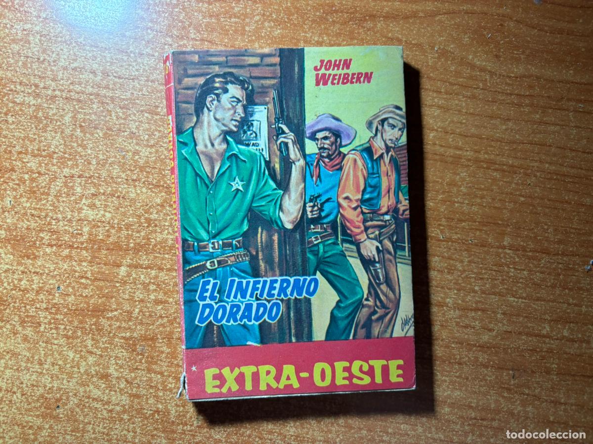 C&oacute;mics: EXTRA OESTE N&ordm; 618 EDITORIAL ROLLAN