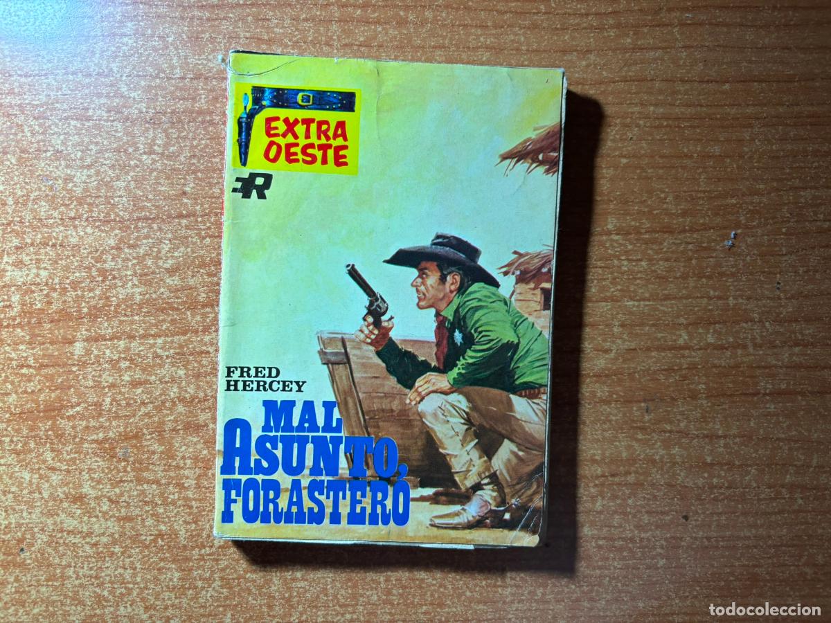 C&oacute;mics: EXTRA OESTE N&ordm; 1158 EDITORIAL ROLLAN