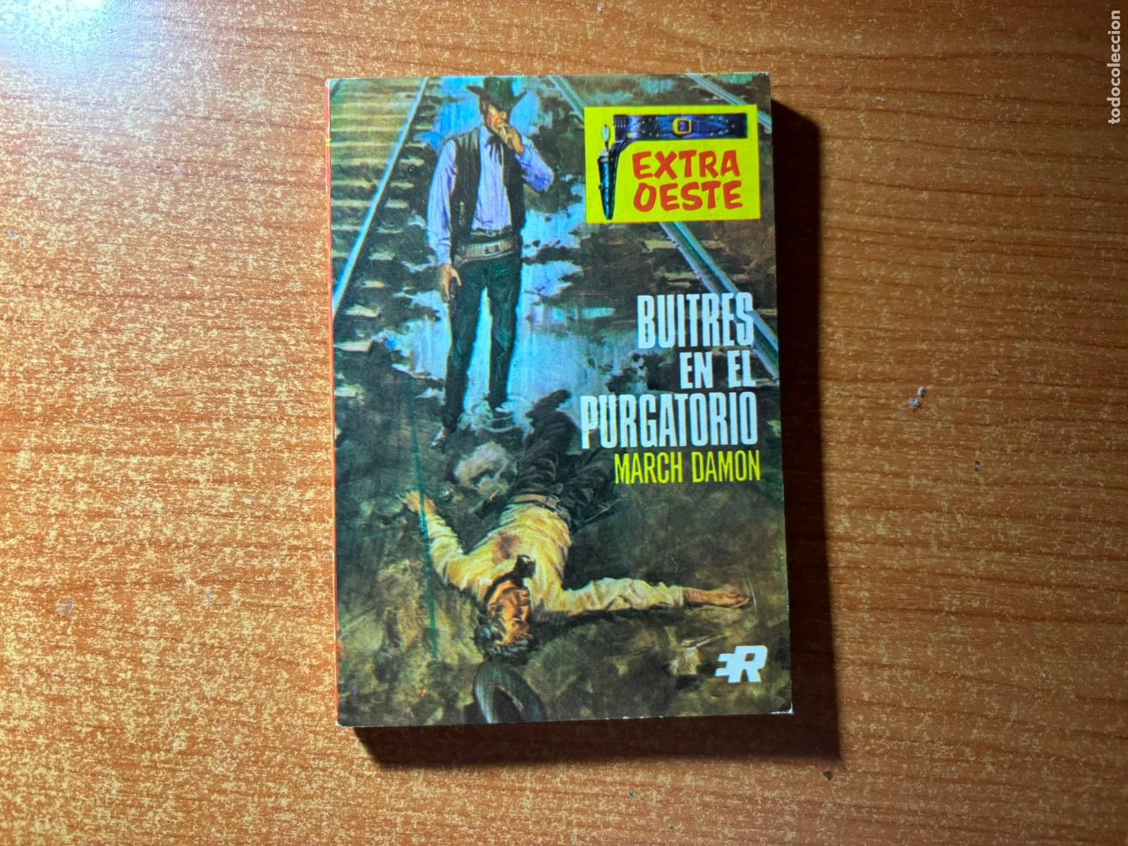 C&oacute;mics: EXTRA OESTE N&ordm; 958 EDITORIAL ROLLAN