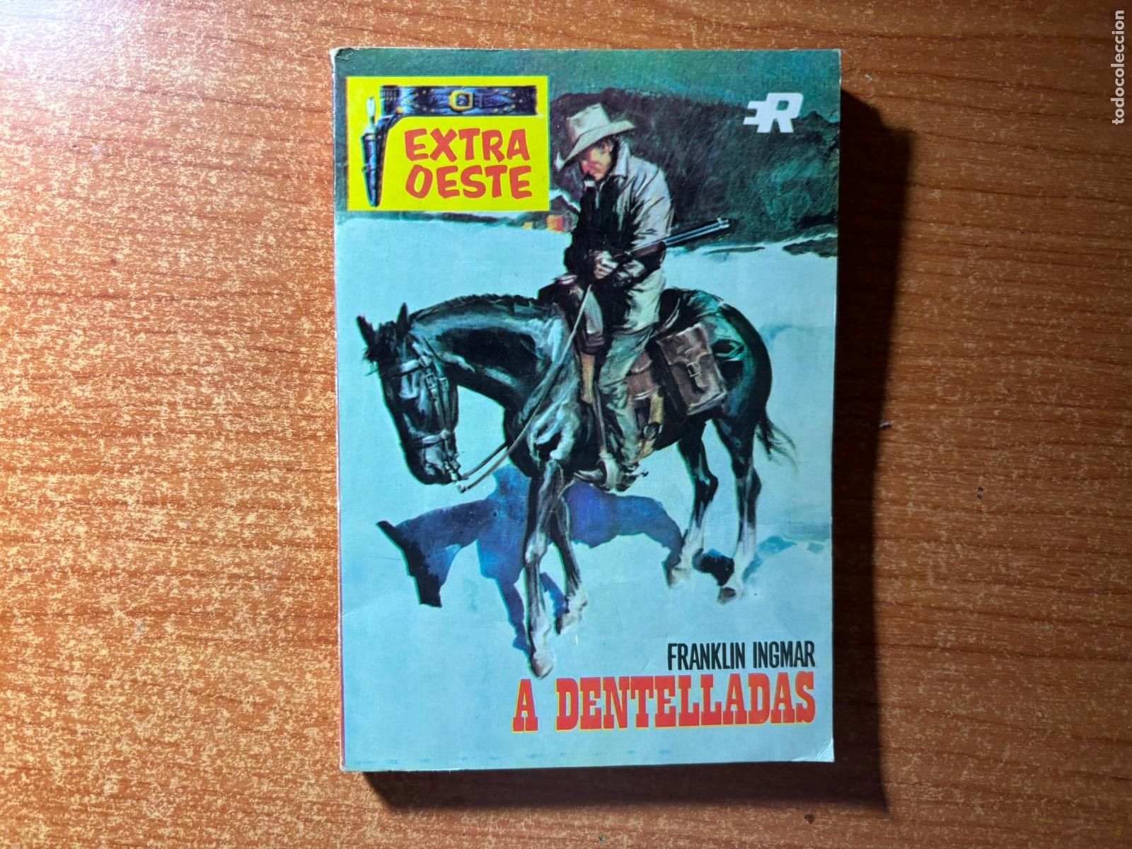 C&oacute;mics: EXTRA OESTE N&ordm; 965 EDITORIAL ROLLAN