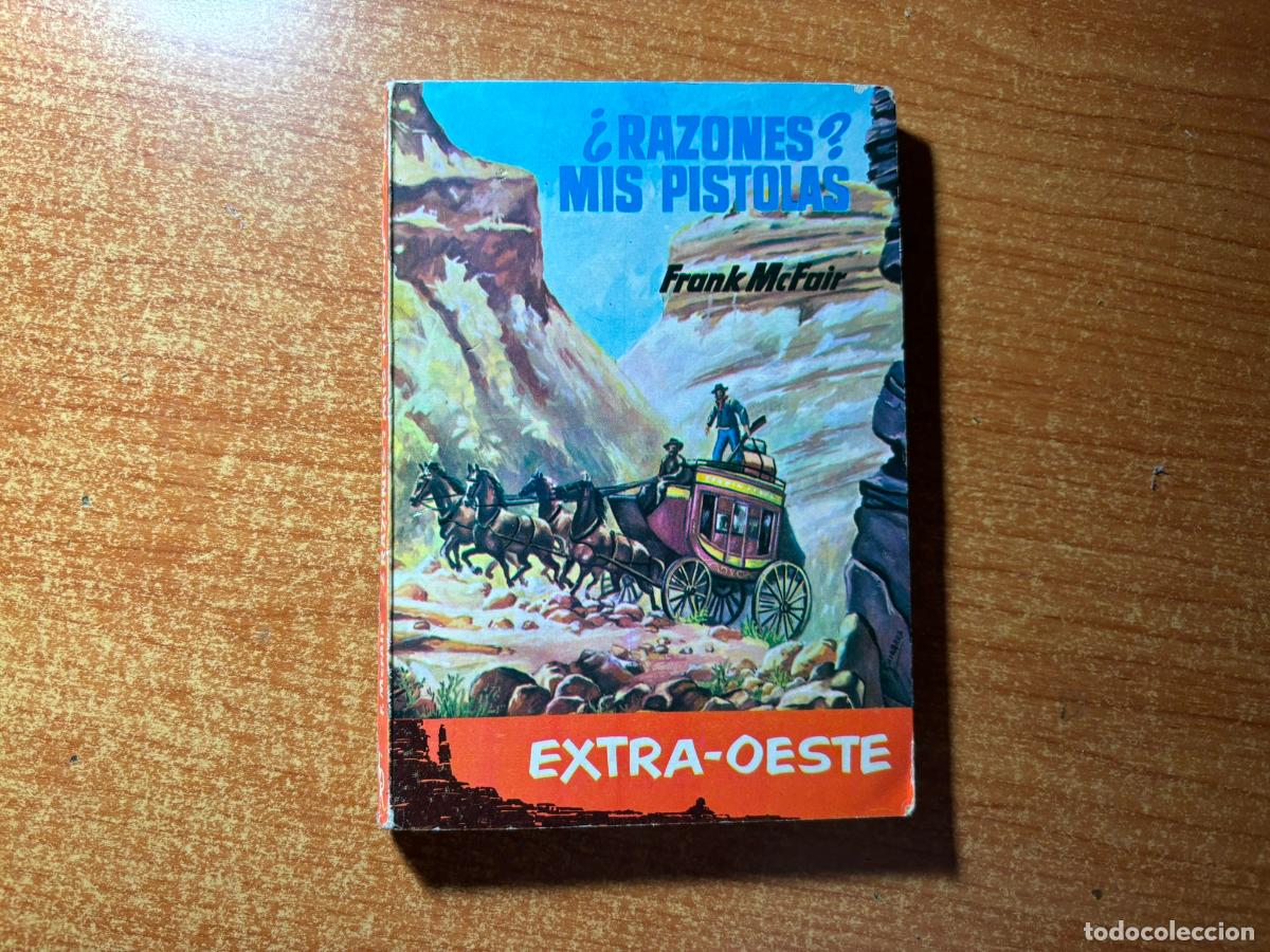 C&oacute;mics: EXTRA OESTE N&ordm; 794 EDITORIAL ROLLAN - Foto 1