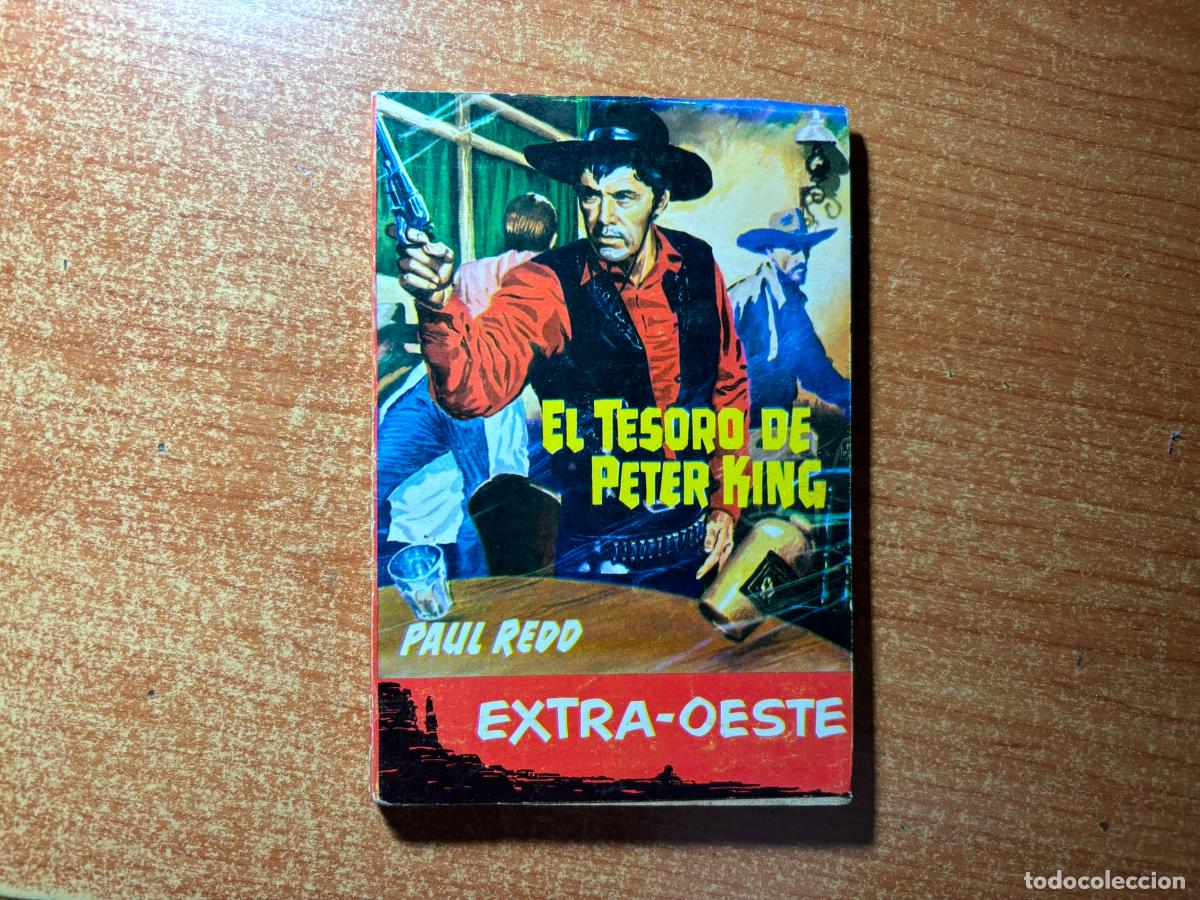 C&oacute;mics: EXTRA OESTE N&ordm; 709 EDITORIAL ROLLAN - Foto 1