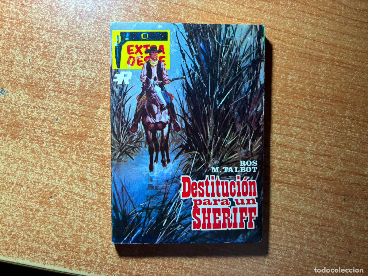 C&oacute;mics: EXTRA OESTE N&ordm; 1193 EDITORIAL ROLLAN