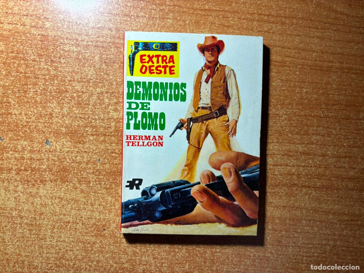 C&oacute;mics: EXTRA OESTE N&ordm; 1141 EDITORIAL ROLLAN - Foto 1