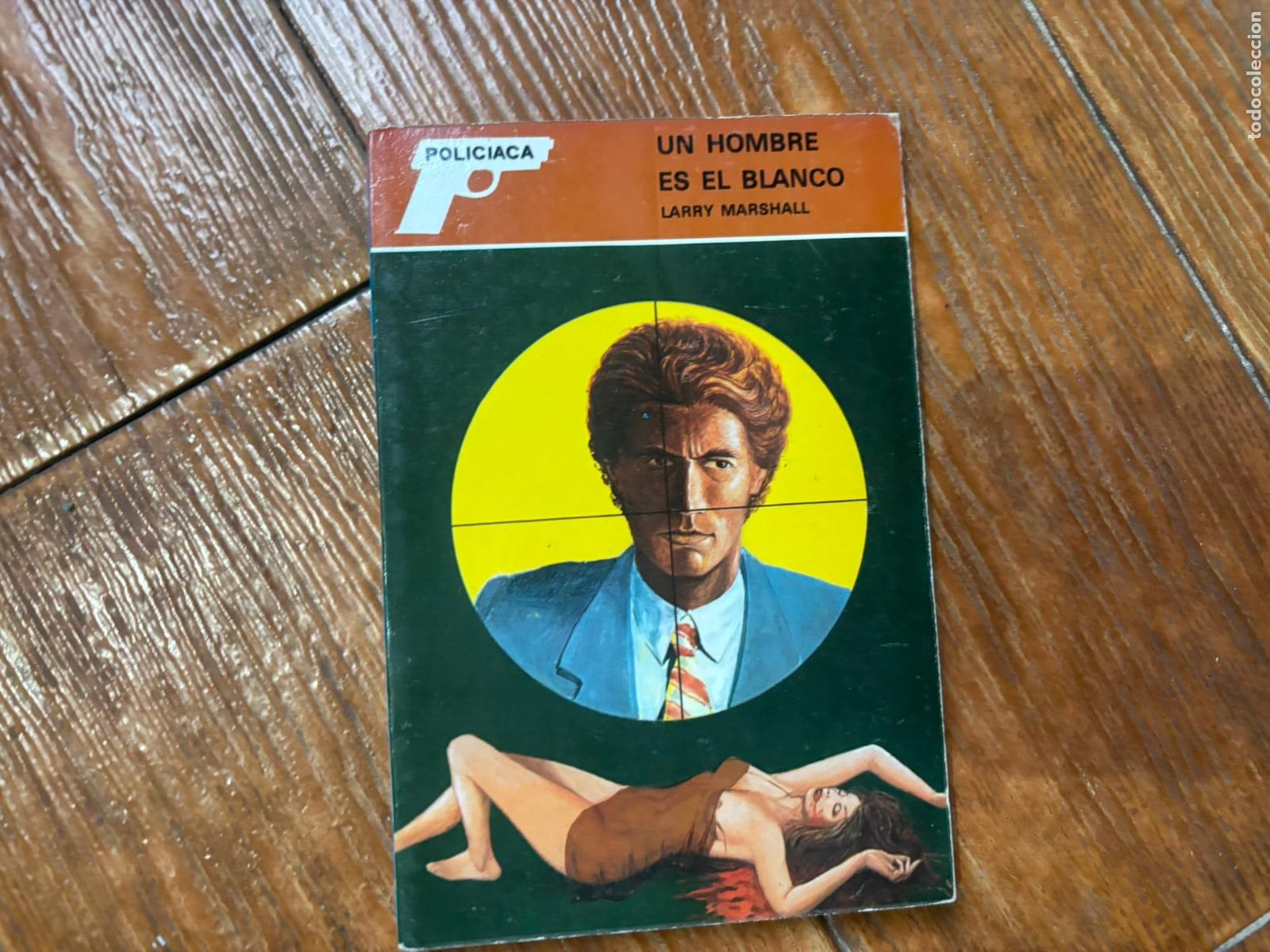 C&oacute;mics: POLICIACA. N&ordm; 9 EDICIONES RO. 1981.