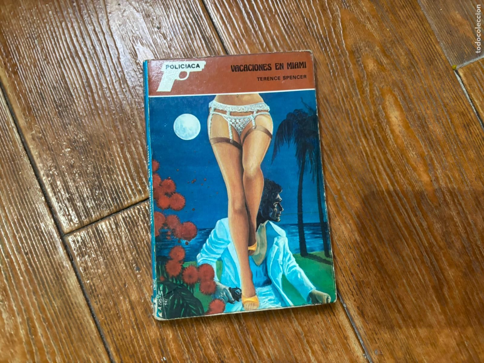 C&oacute;mics: POLICIACA. N&ordm; 10 EDICIONES RO. 1981. - Foto 1