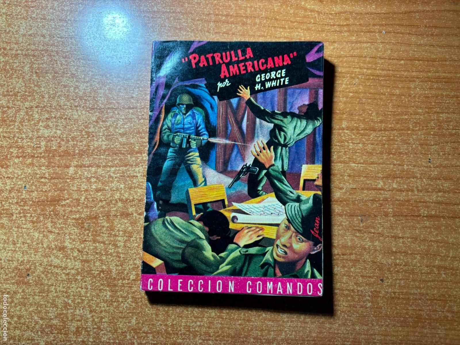 Comics: COLECCION COMANDOS N&ordm; 151 EDITORIAL VALENCIANA