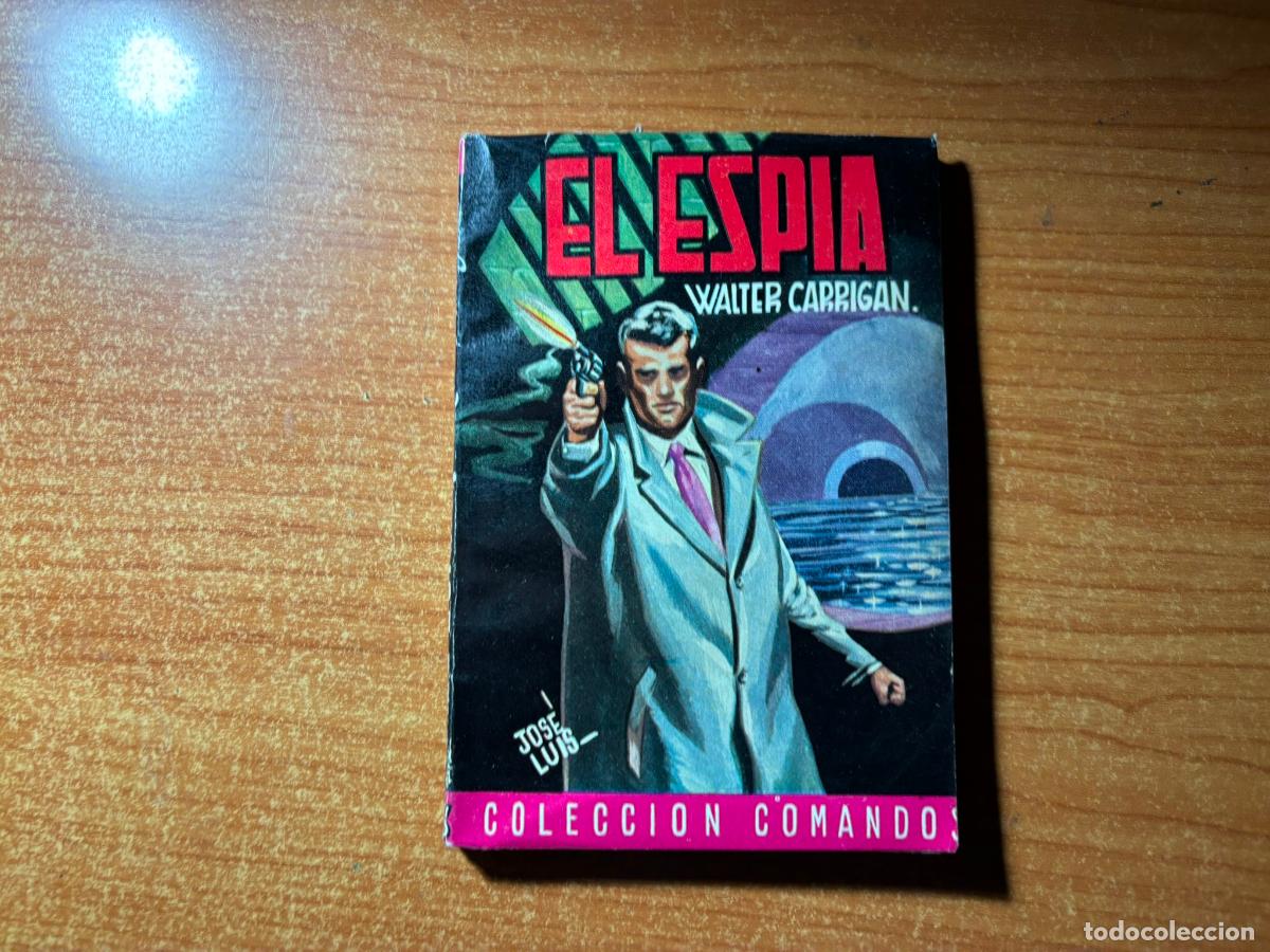 C&oacute;mics: COLECCION COMANDOS N&ordm; 157 EDITORIAL VALENCIANA