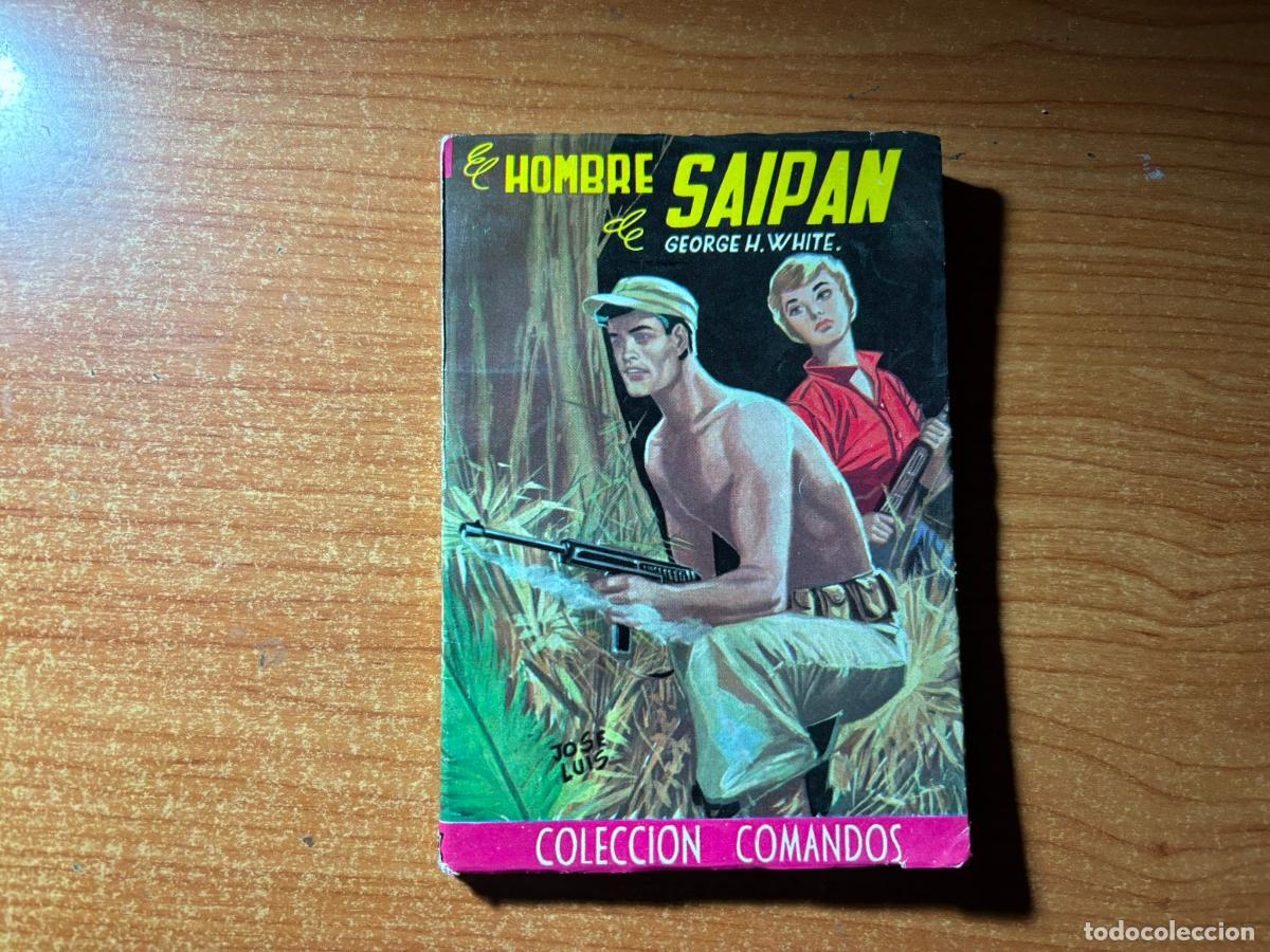 C&oacute;mics: COLECCION COMANDOS N&ordm; 171 EDITORIAL VALENCIANA