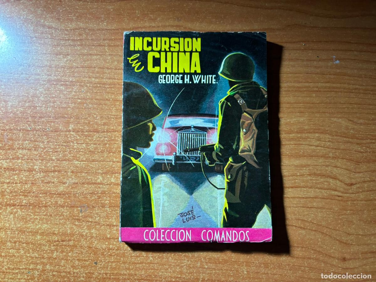 C&oacute;mics: COLECCION COMANDOS N&ordm; 175 EDITORIAL VALENCIANA - Foto 1