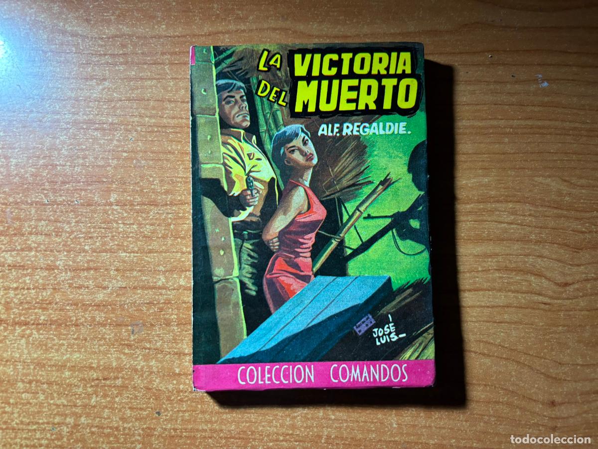 C&oacute;mics: COLECCION COMANDOS N&ordm; 178 EDITORIAL VALENCIANA