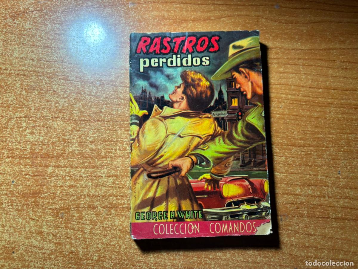 C&oacute;mics: COLECCION COMANDOS N&ordm; 222 EDITORIAL VALENCIANA - Foto 1