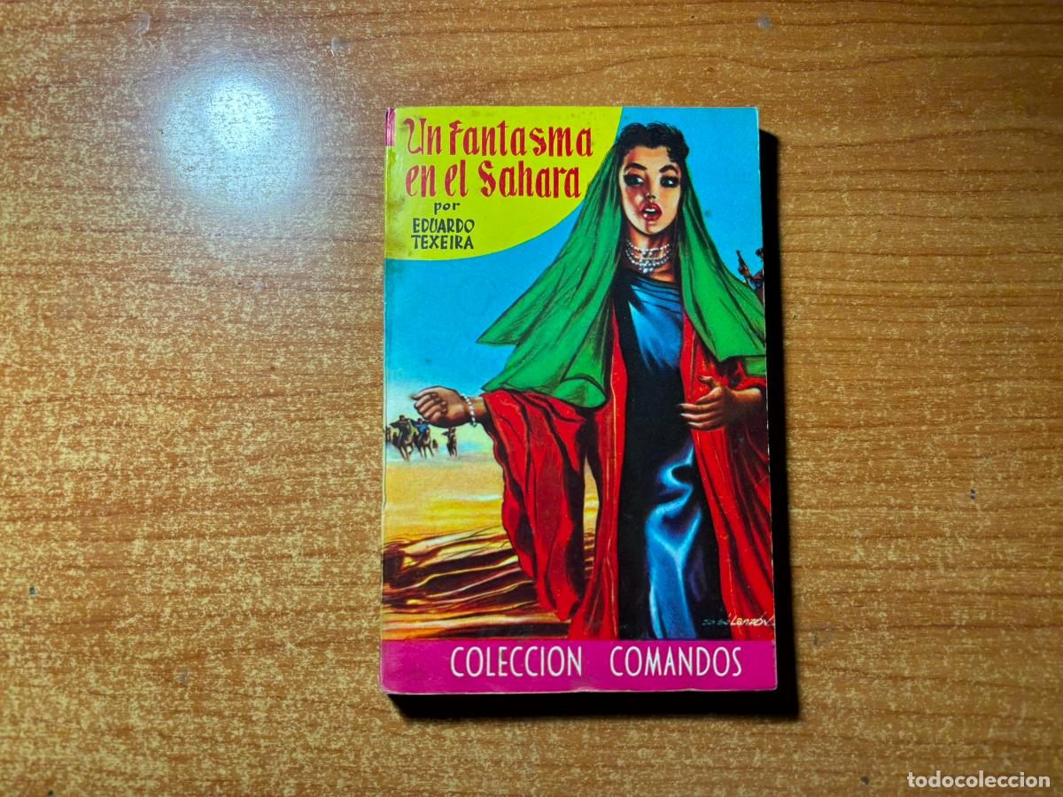 C&oacute;mics: COLECCION COMANDOS N&ordm; 227 EDITORIAL VALENCIANA