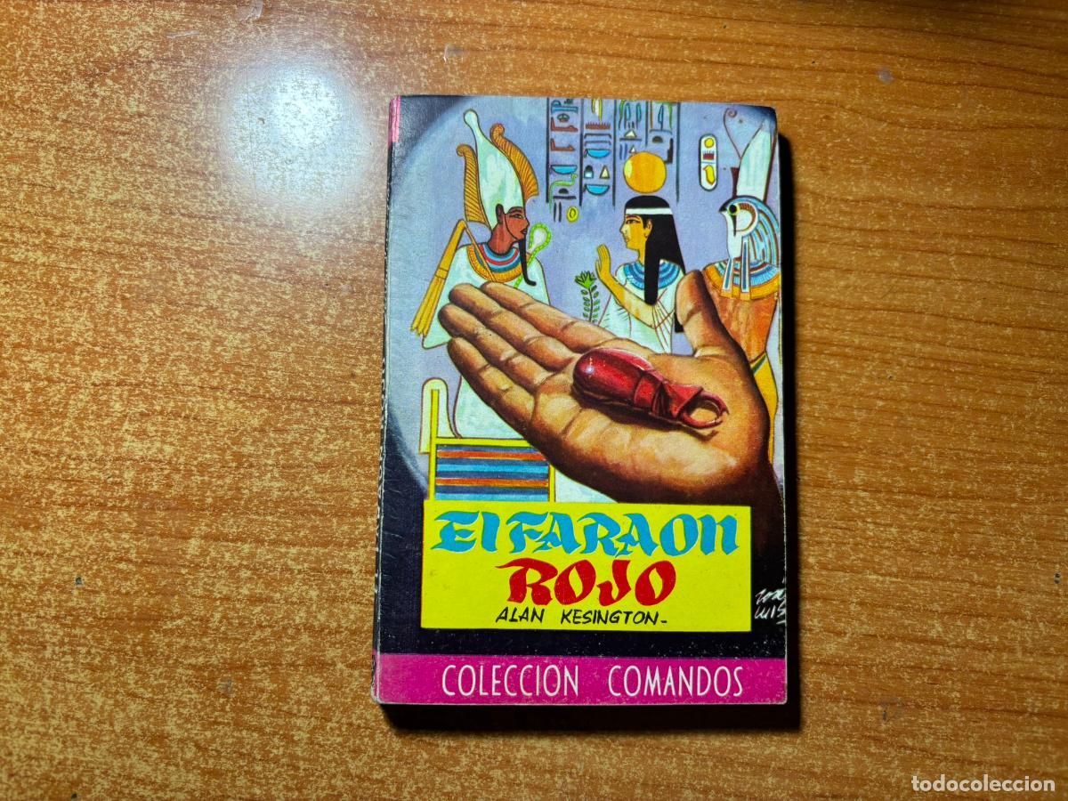 C&oacute;mics: COLECCION COMANDOS N&ordm; 228 EDITORIAL VALENCIANA