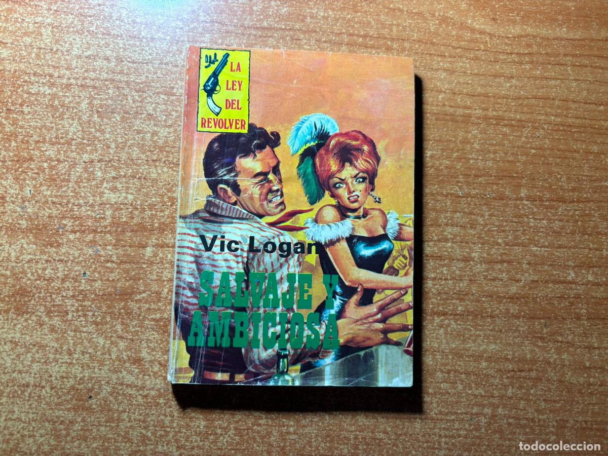 C&oacute;mics: LA LEY DEL REVOLVER N&ordm; 278 PRODUCCIONES EDITORIALES