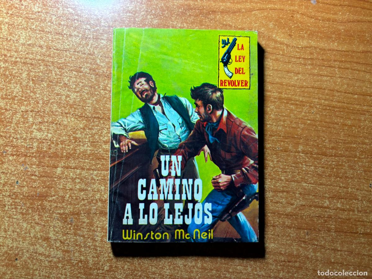 C&oacute;mics: LA LEY DEL REVOLVER N&ordm; 275 PRODUCCIONES EDITORIALES