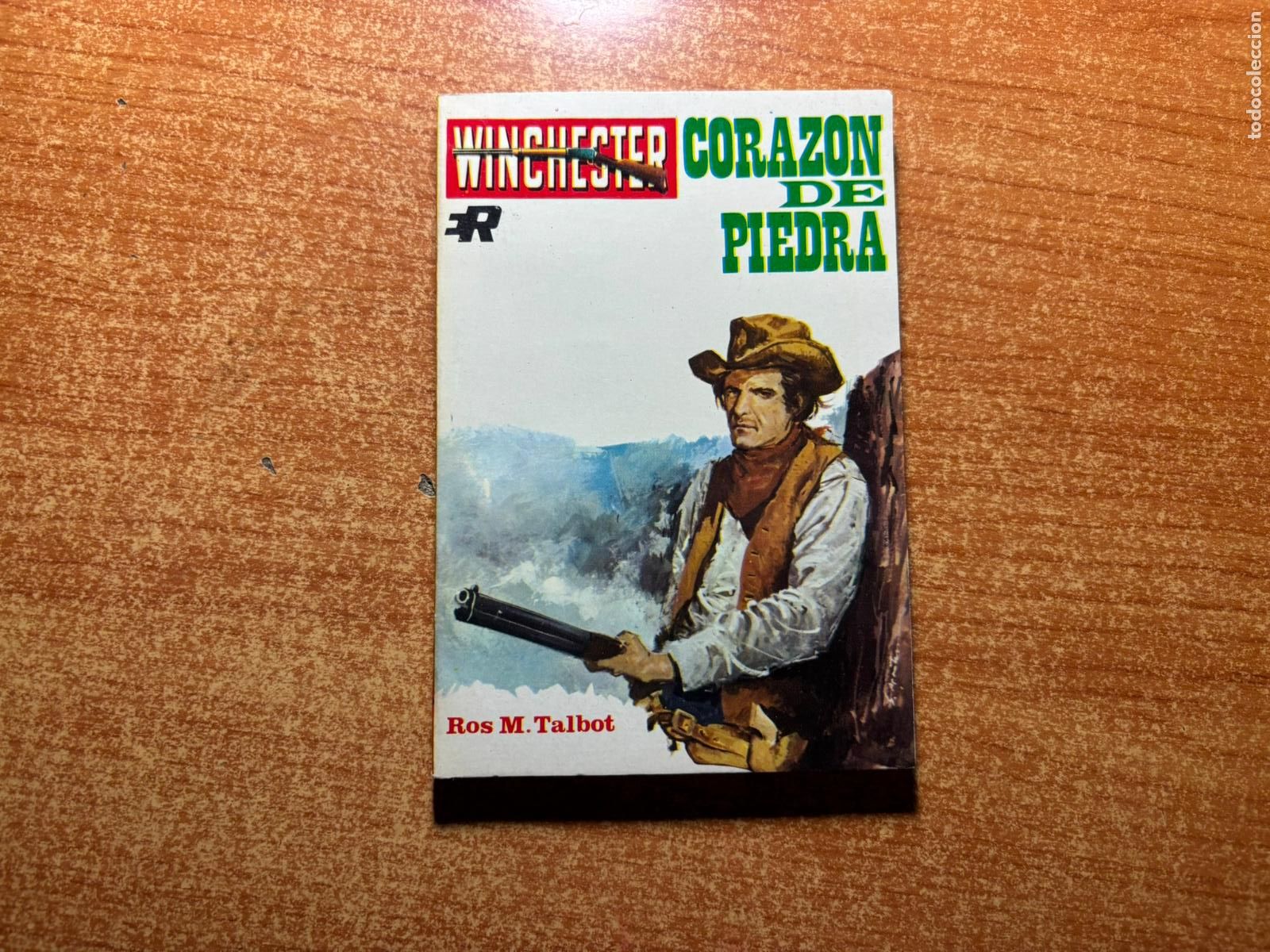 C&oacute;mics: WINCHESTER N&ordm; 199 EDITORIAL ROLLAN - Foto 1