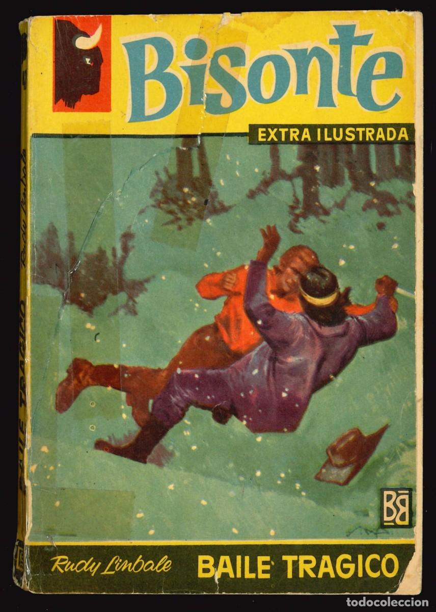 C&oacute;mics: BISONTE EXTRA ILUSTRADA - BRUGUERA / N&Uacute;MERO 428 (EDICI&Oacute;N ARGENTINA)